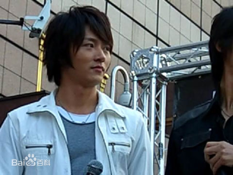 马如龙(Mars)生活照图册