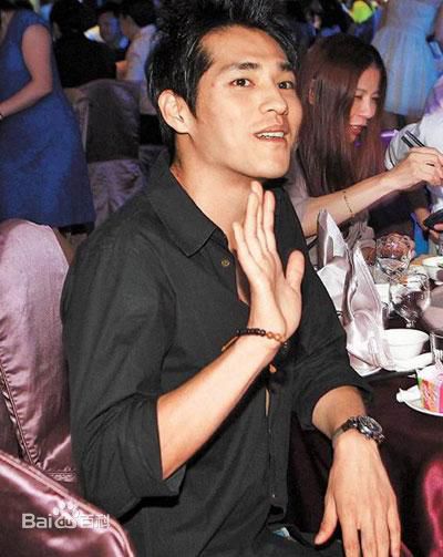 最全马如龙(Mars)素颜照