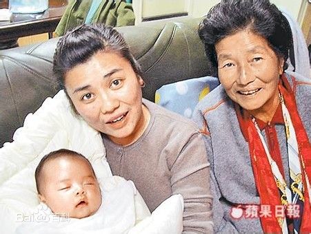 最优质林美秀生活照