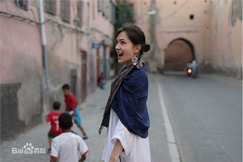 许玮甯(Tiffany Ann Hsu)生活照