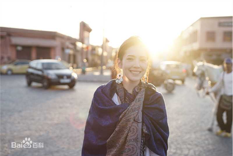 许玮甯(Tiffany Ann Hsu)生活照