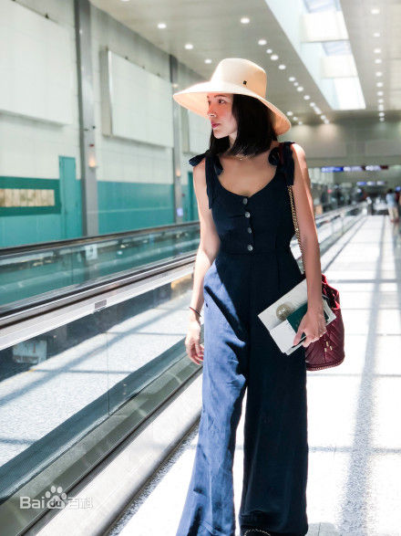 许玮甯(Tiffany Ann Hsu)生活照