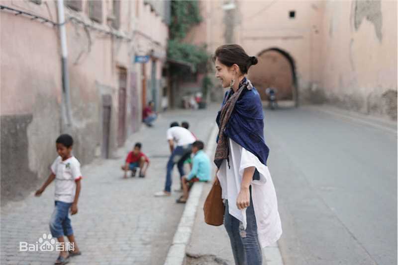 许玮甯(Tiffany Ann Hsu)生活照