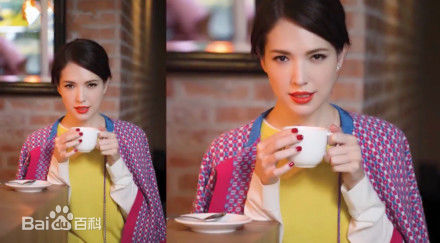 许玮甯(Tiffany Ann Hsu)照