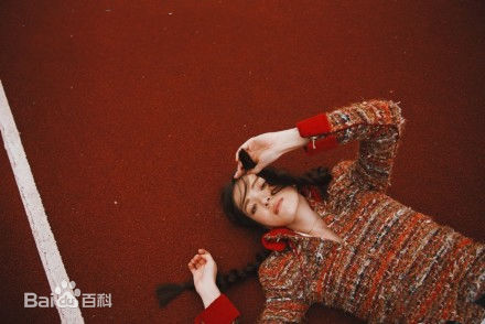 许玮甯(Tiffany Ann Hsu)照