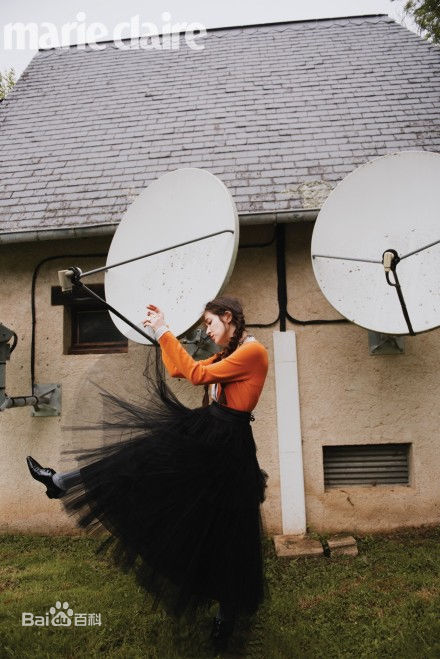 许玮甯(Tiffany Ann Hsu)在下一站幸福中的最优质剧照