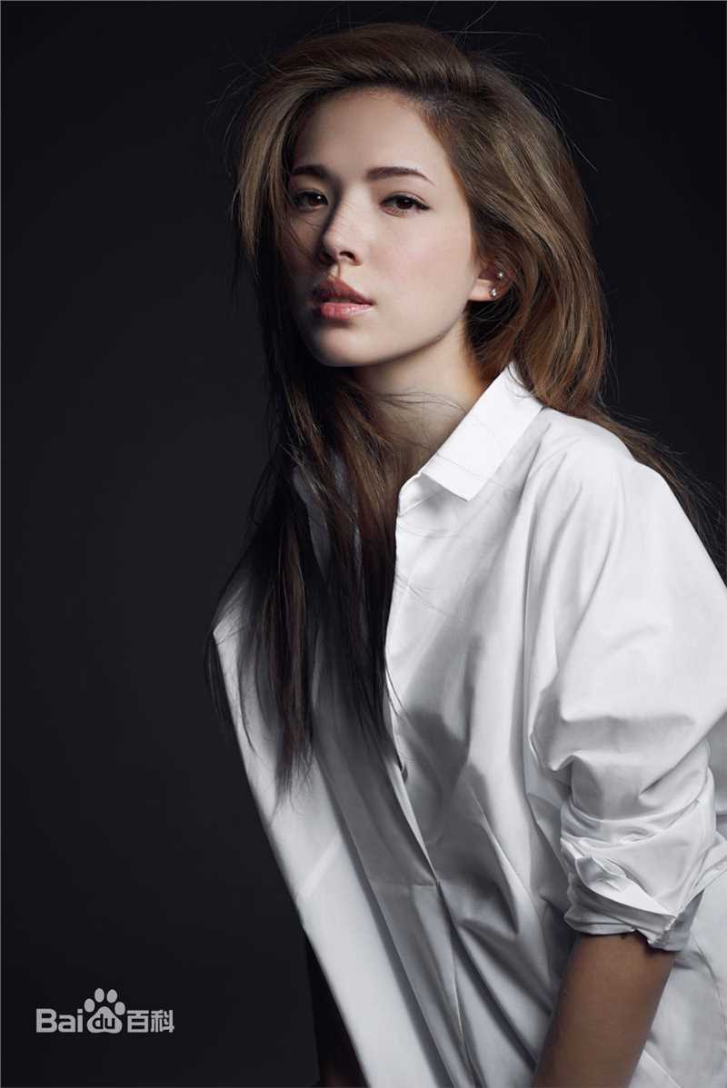 许玮甯(Tiffany Ann Hsu)前后照片