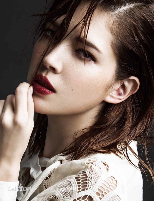 许玮甯(Tiffany Ann Hsu)前后照片