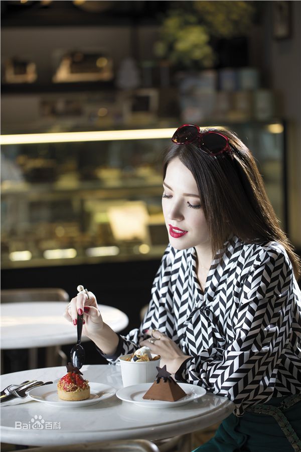 精选许玮甯(Tiffany Ann Hsu)