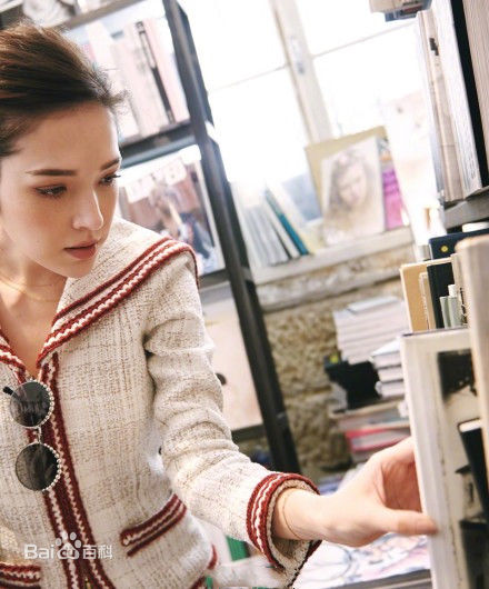 最优质许玮甯(Tiffany Ann Hsu)生活照