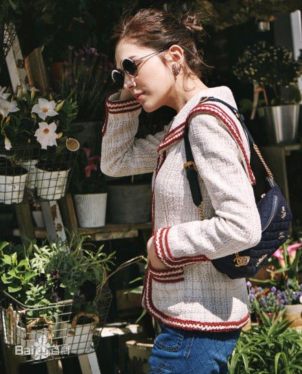 最优质许玮甯(Tiffany Ann Hsu)生活照