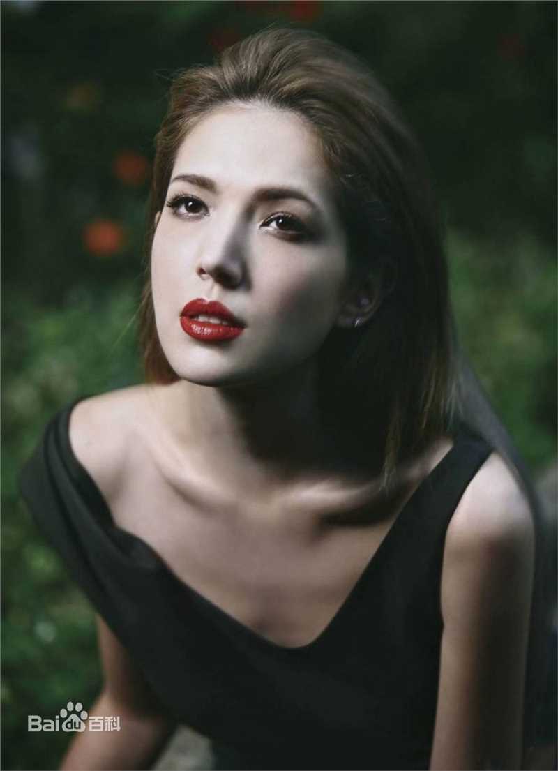 许玮甯(Tiffany Ann Hsu)前后照片