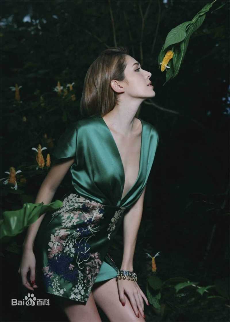 许玮甯(Tiffany Ann Hsu)前后照片