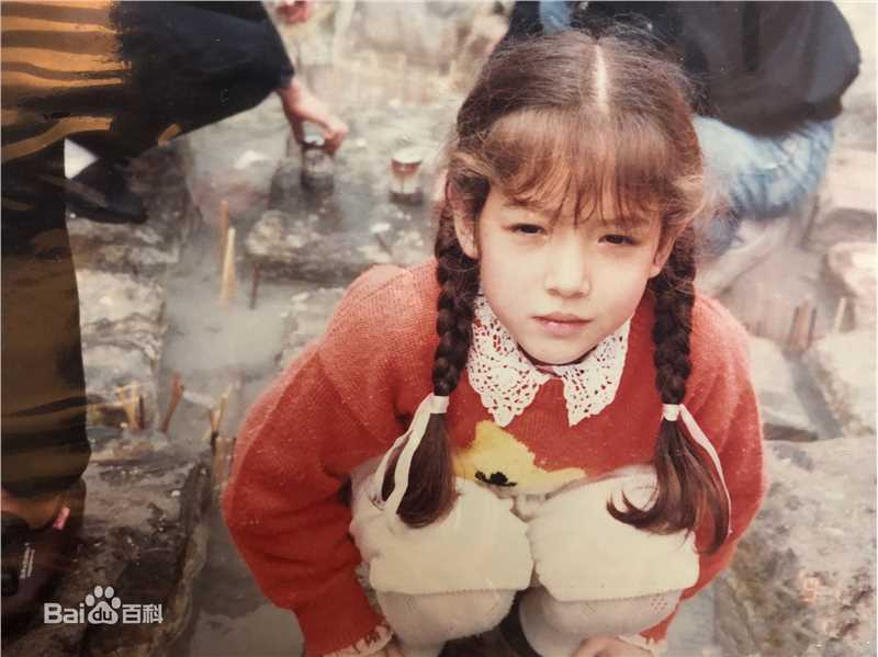 许玮甯(Tiffany Ann Hsu)前后照片