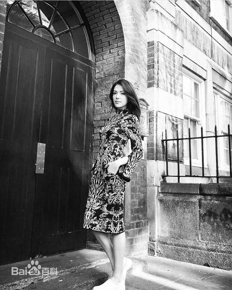 许玮甯(Tiffany Ann Hsu)最优质杂志相册