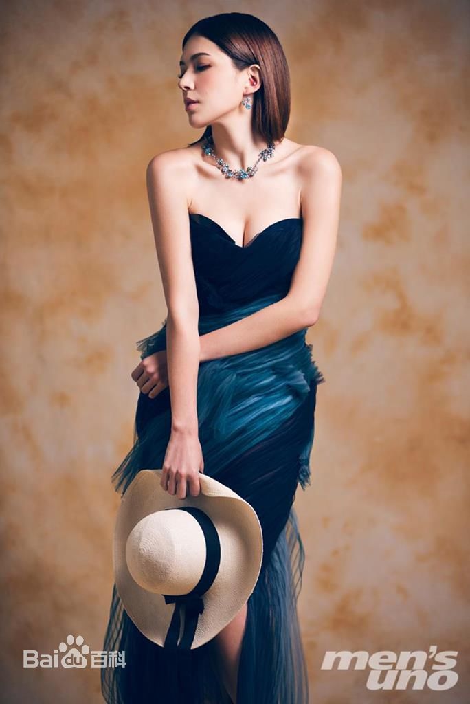 许玮甯(Tiffany Ann Hsu)最优质杂志相册