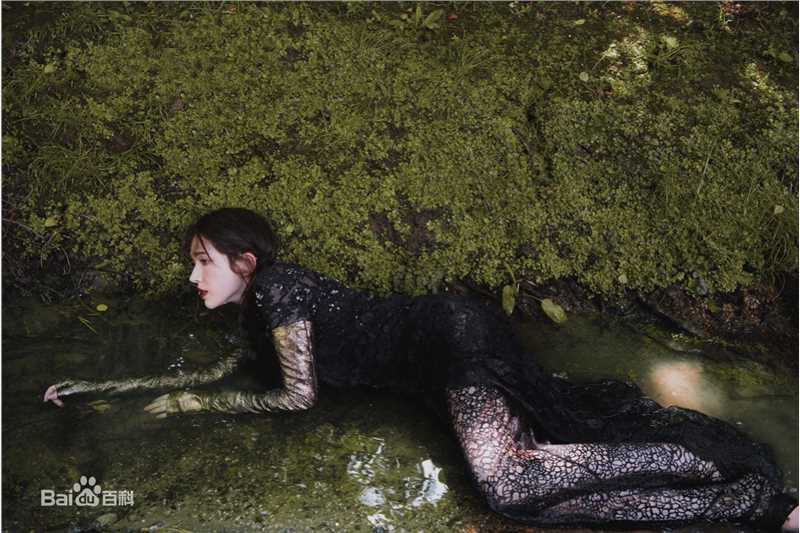 许玮甯(Tiffany Ann Hsu)最新杂志壁纸