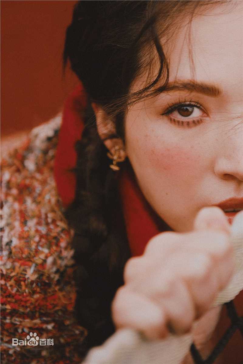 许玮甯(Tiffany Ann Hsu)最新杂志壁纸