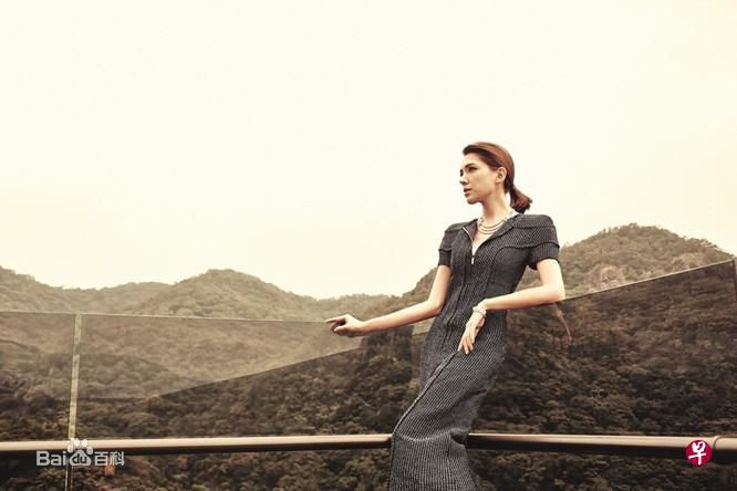 许玮甯(Tiffany Ann Hsu)最全专访壁纸