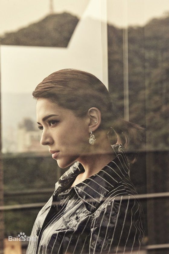 许玮甯(Tiffany Ann Hsu)最全专访壁纸