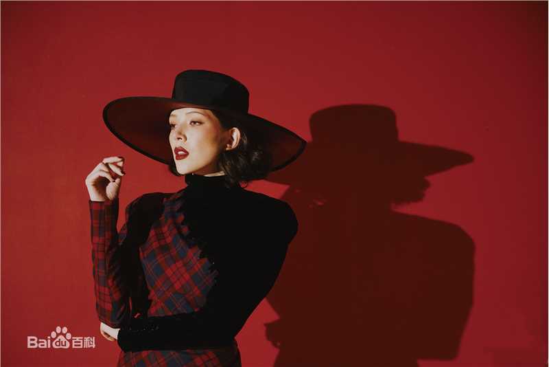 最新许玮甯(Tiffany Ann Hsu)在《MILK X》中的图集