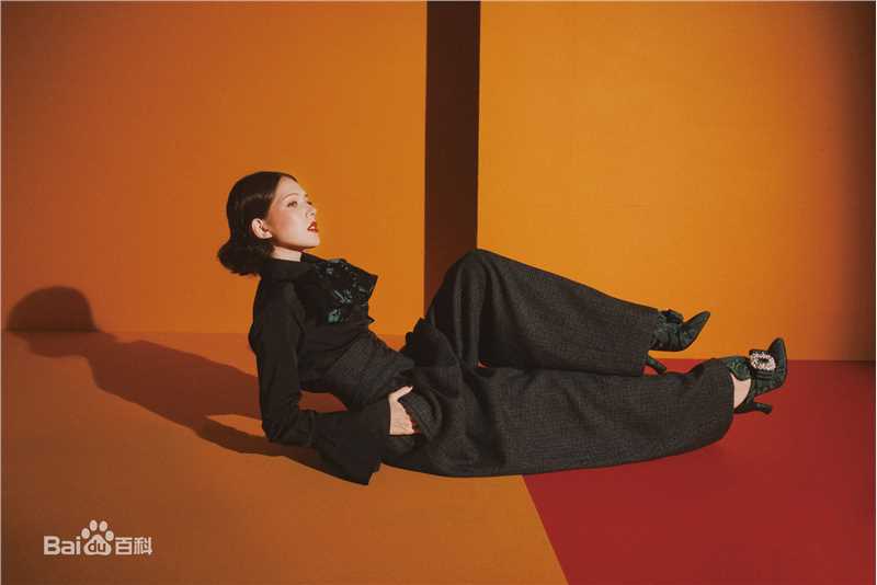 最新许玮甯(Tiffany Ann Hsu)在《MILK X》中的图集