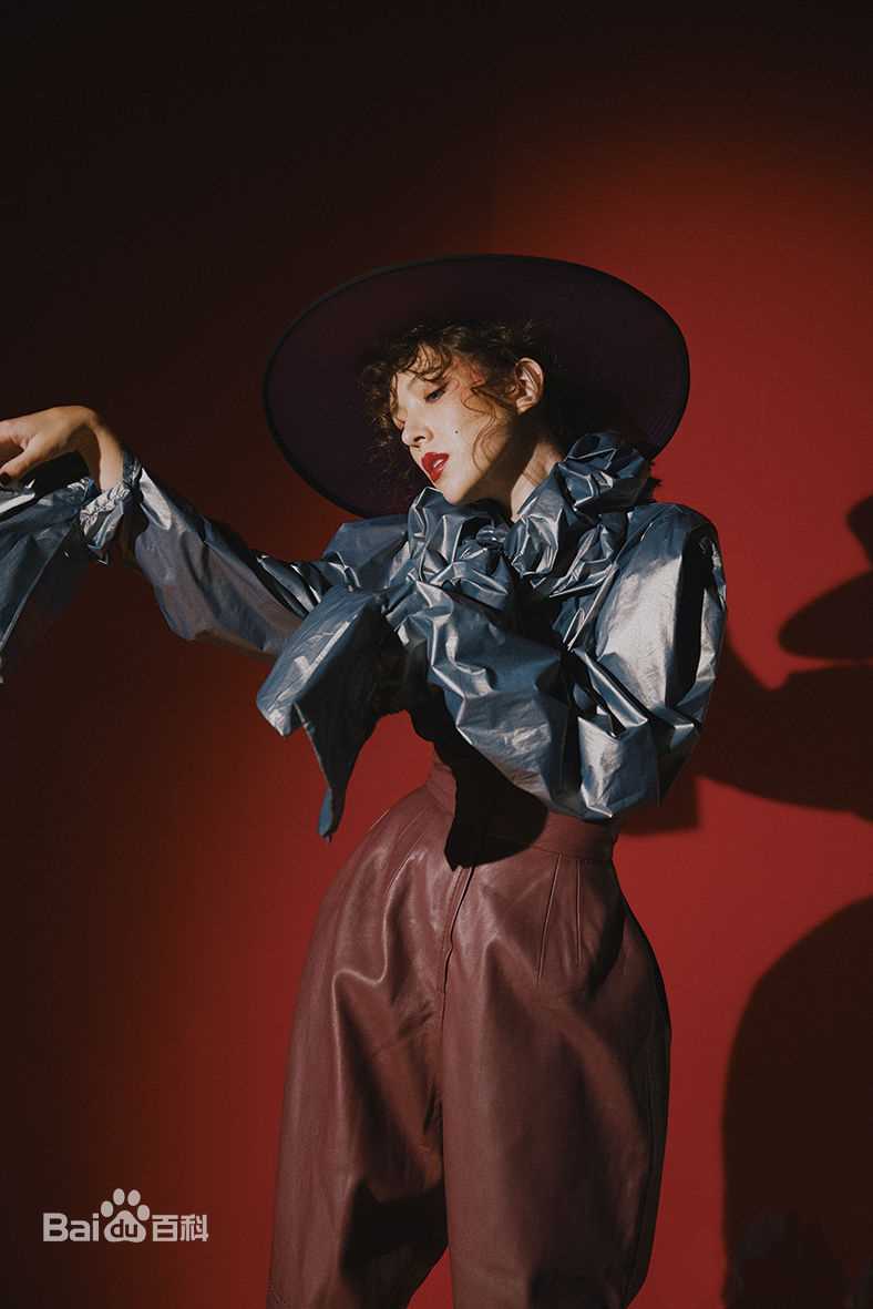 最新许玮甯(Tiffany Ann Hsu)在《MILK X》中的图集