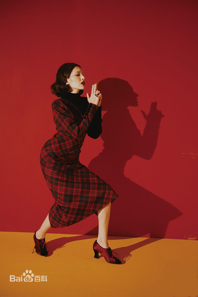 最新许玮甯(Tiffany Ann Hsu)在《MILK X》中的图集