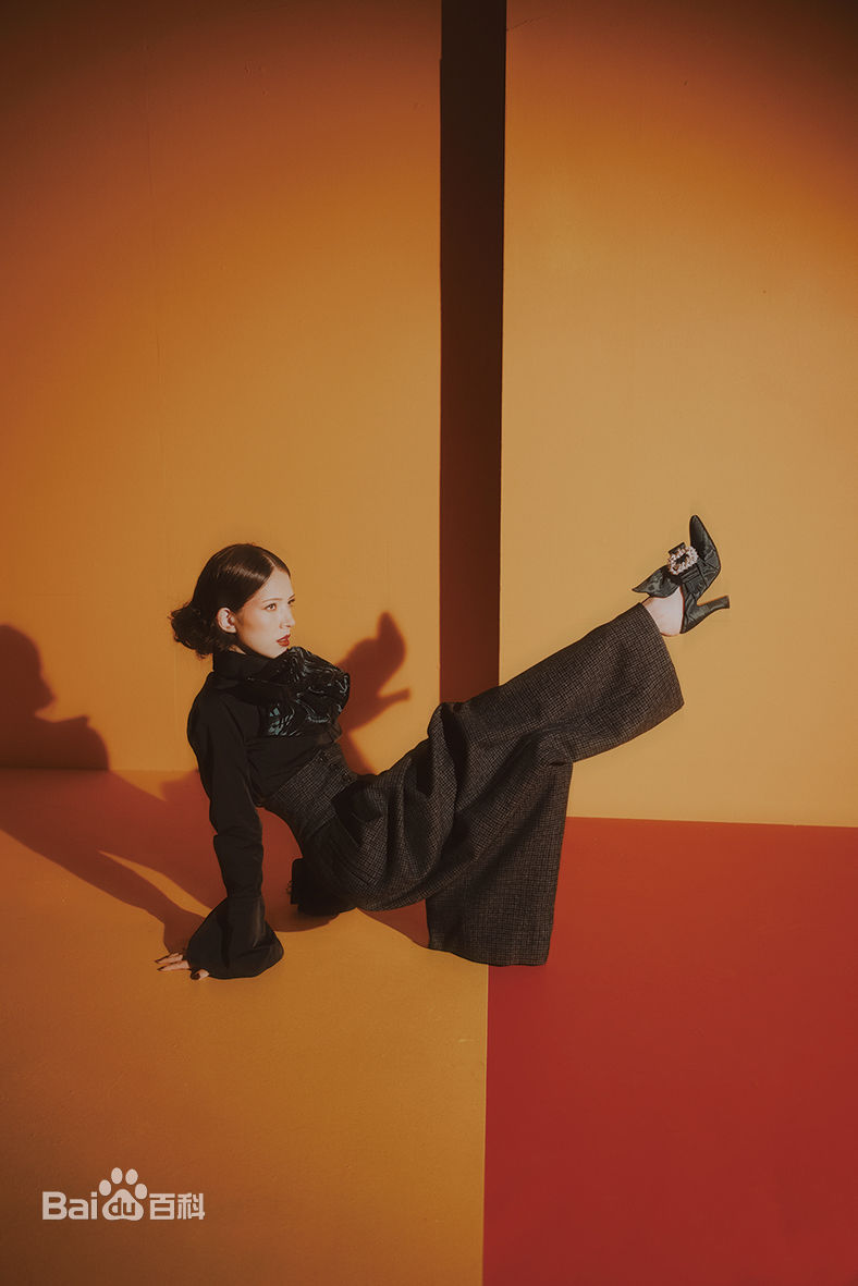 最新许玮甯(Tiffany Ann Hsu)在《MILK X》中的图集