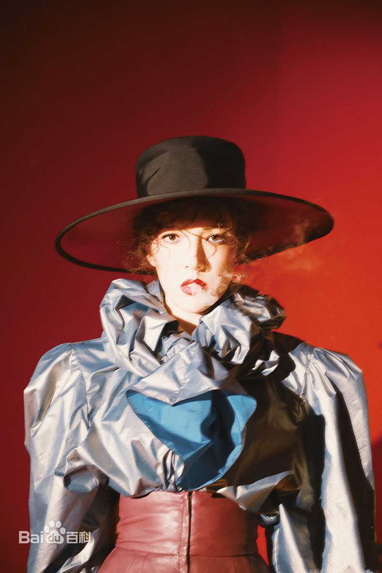 最新许玮甯(Tiffany Ann Hsu)在《MILK X》中的图集