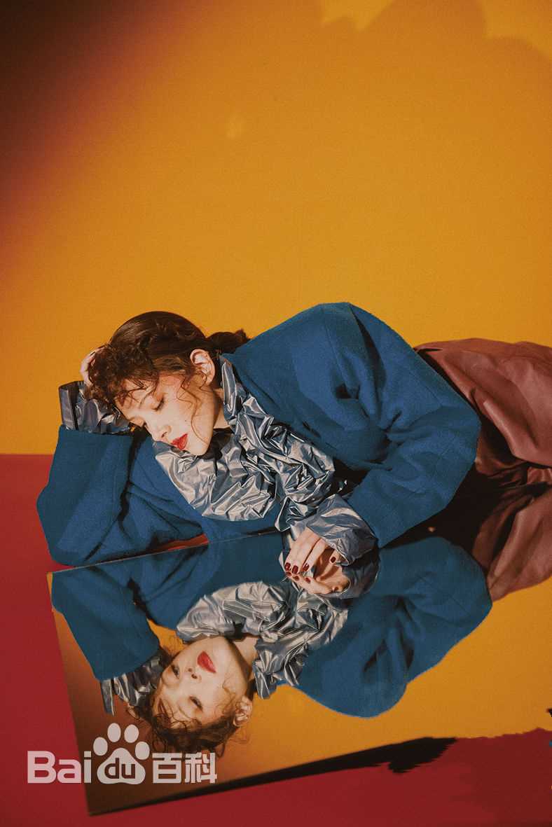 最新许玮甯(Tiffany Ann Hsu)在《MILK X》中的图集