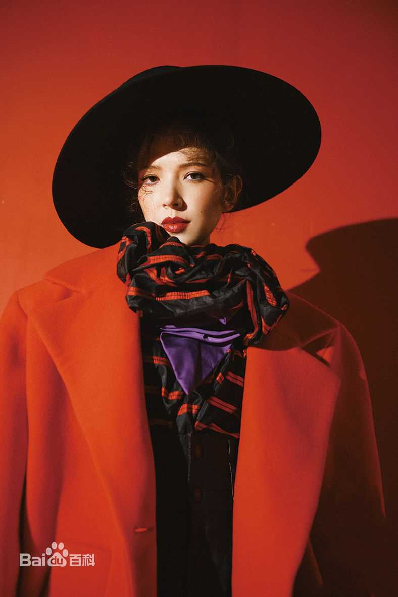 最新许玮甯(Tiffany Ann Hsu)在《MILK X》中的图集