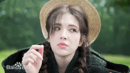 许玮甯(Tiffany Ann Hsu)最优质杂志照相册