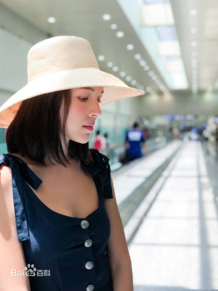 许玮甯(Tiffany Ann Hsu)前后照片