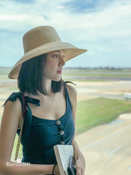 许玮甯(Tiffany Ann Hsu)前后照片