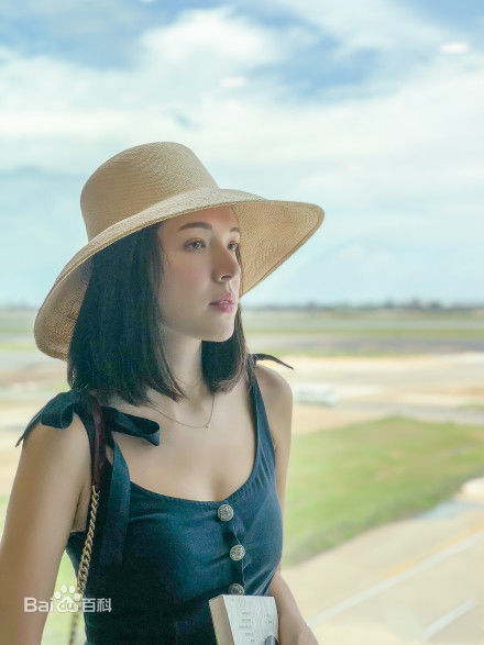 许玮甯(Tiffany Ann Hsu)前后照片