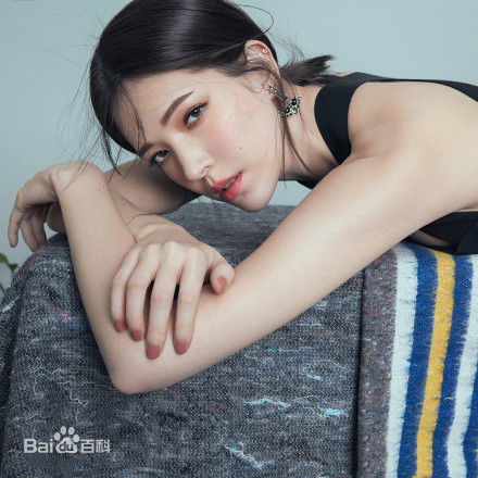 许玮甯(Tiffany Ann Hsu)高清照图集