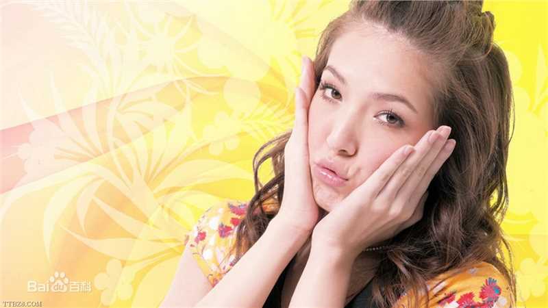 最全许玮甯(Tiffany Ann Hsu)精彩图册