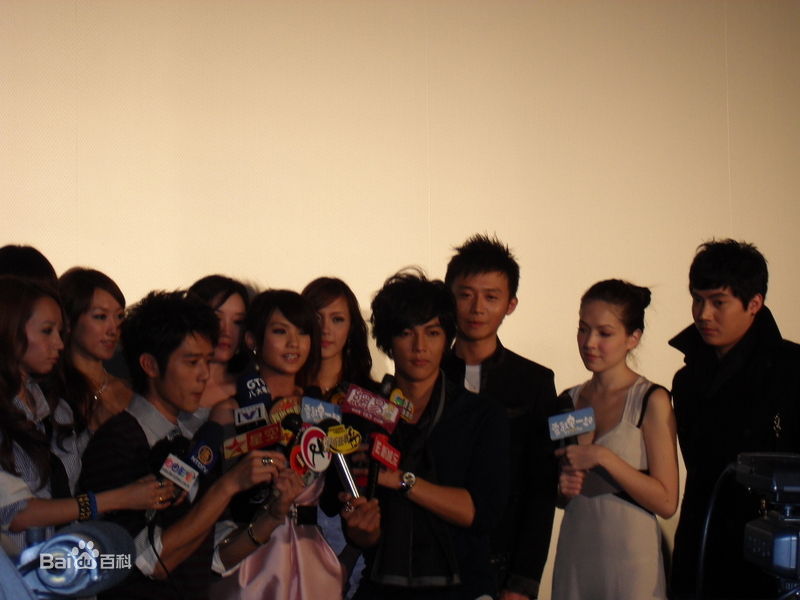 最全许玮甯(Tiffany Ann Hsu)精彩图册