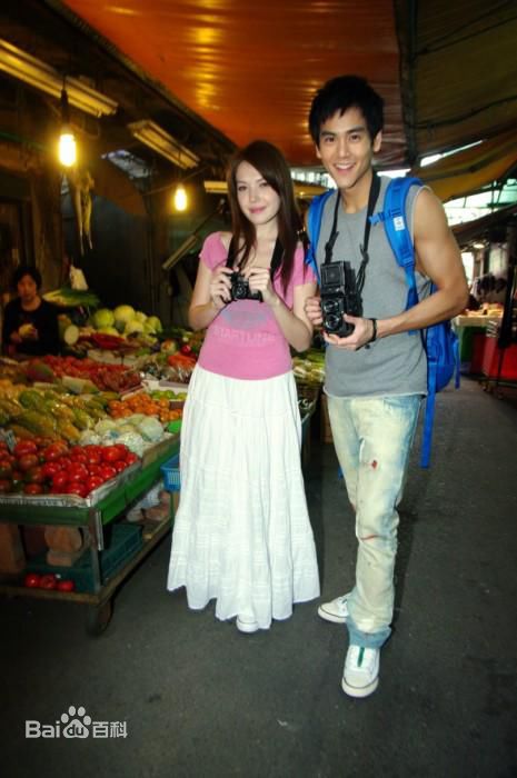 最全许玮甯(Tiffany Ann Hsu)精彩图册