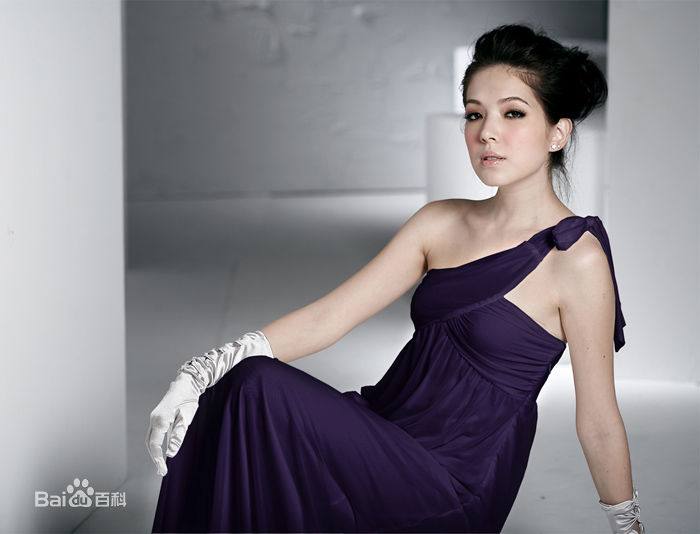 最全许玮甯(Tiffany Ann Hsu)精彩图册