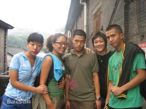 段博文生活照图册