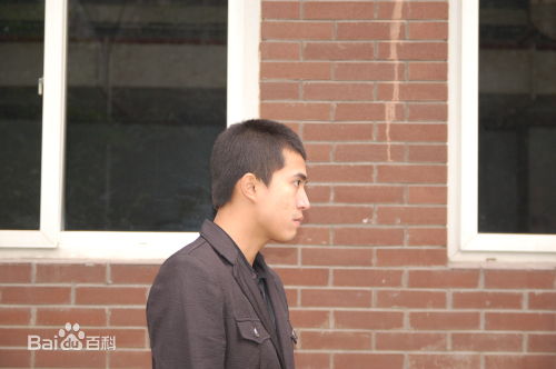 段博文生活照图册