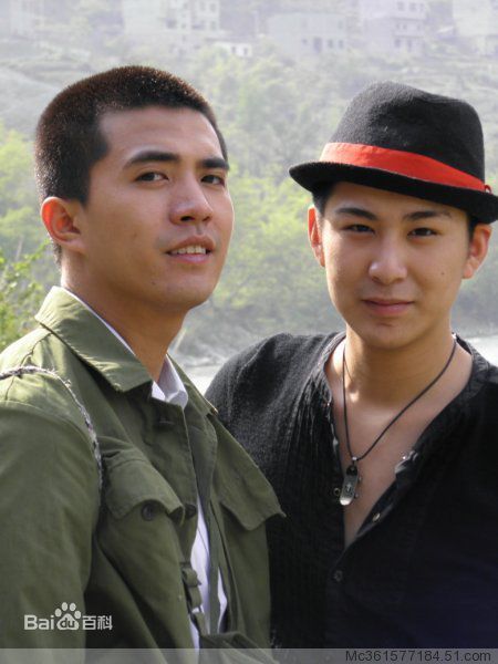 段博文生活照图册