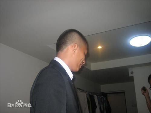 段博文生活照图册