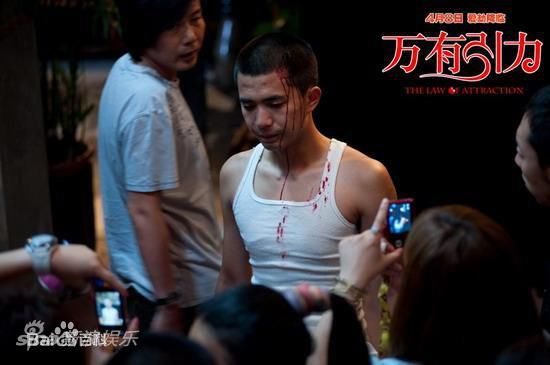 段博文作品最优质剧照