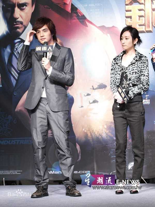 柯佳嬿(Alice Ko)出席活动素颜照相册