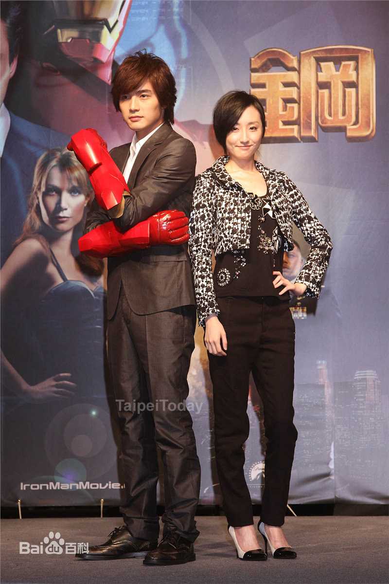 柯佳嬿(Alice Ko)出席活动素颜照相册