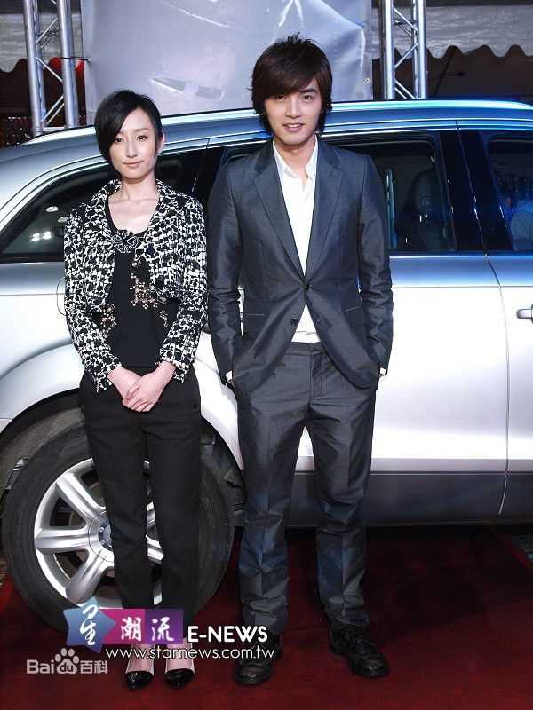 柯佳嬿(Alice Ko)出席活动素颜照相册