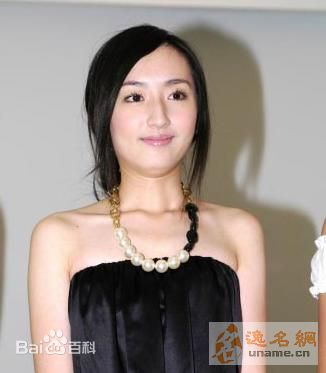 柯佳嬿(Alice Ko)出席活动素颜照相册